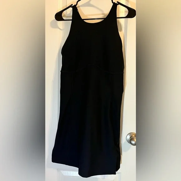 Abercrombie & Fitch Black Mini Dress - Picture 3 of 10